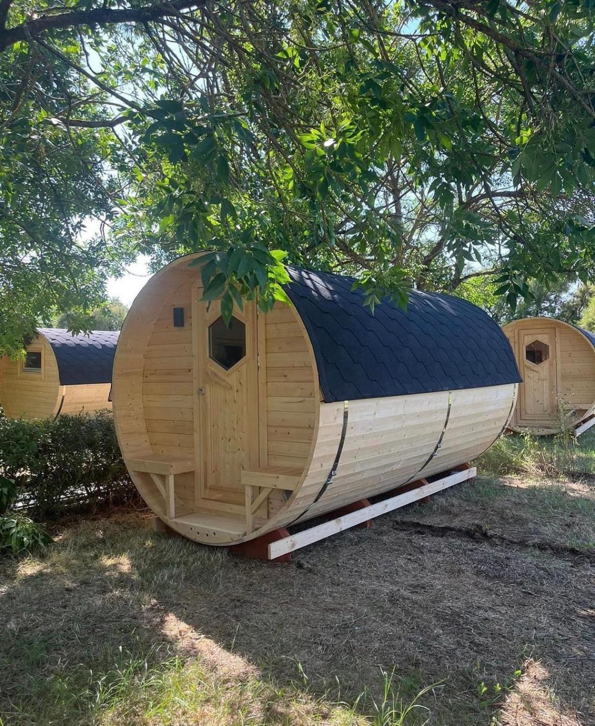 Camping Animal King Esnandes ภายนอก รูปภาพ
