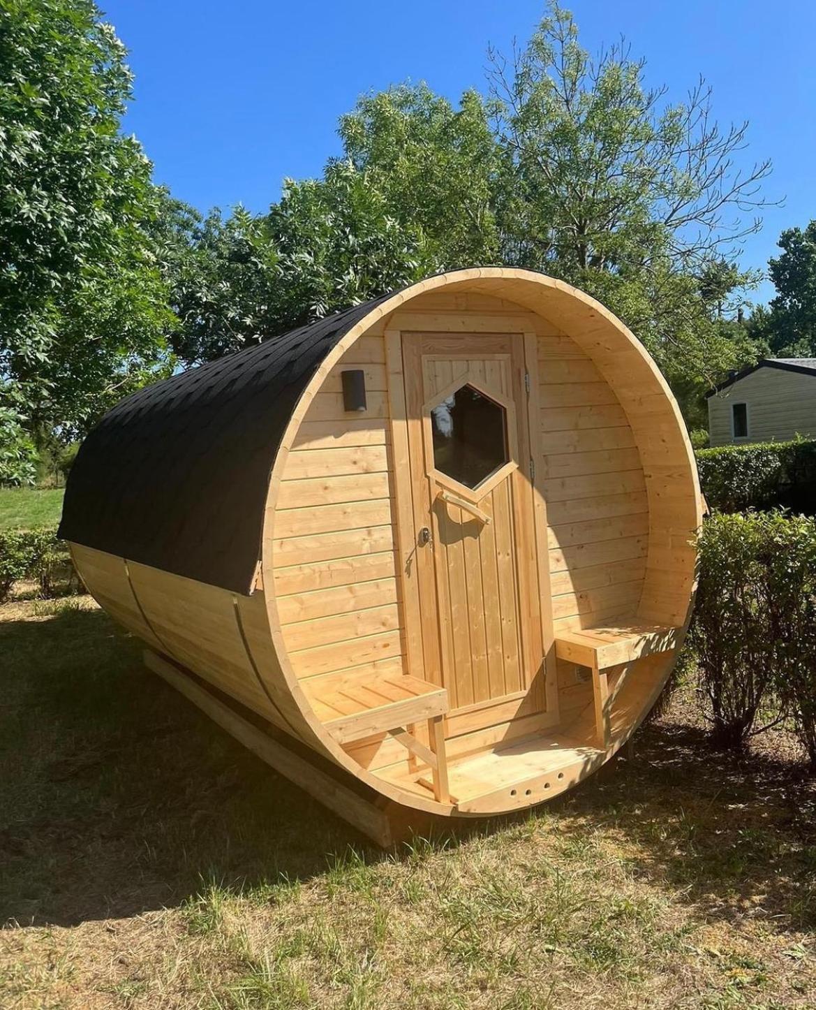Camping Animal King Esnandes ภายนอก รูปภาพ