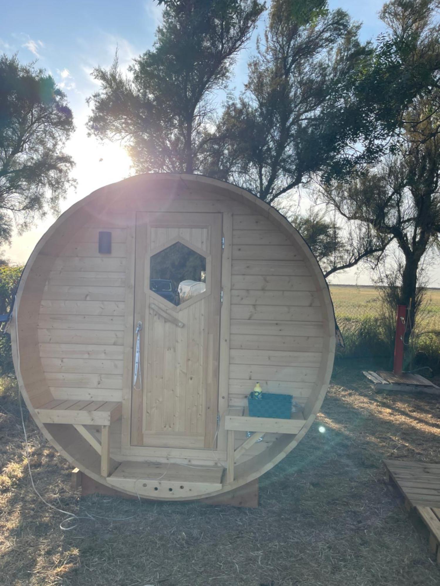 Camping Animal King Esnandes ภายนอก รูปภาพ