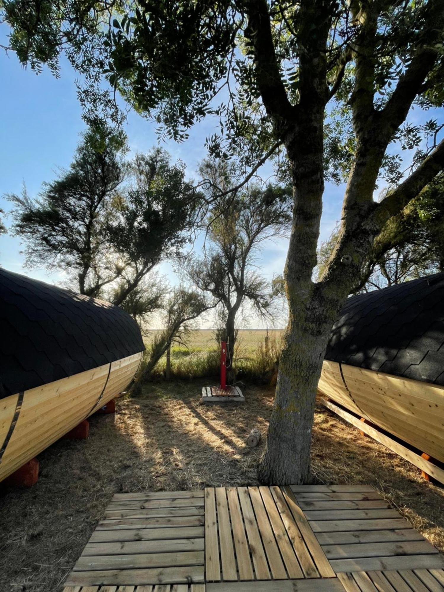 Camping Animal King Esnandes ภายนอก รูปภาพ