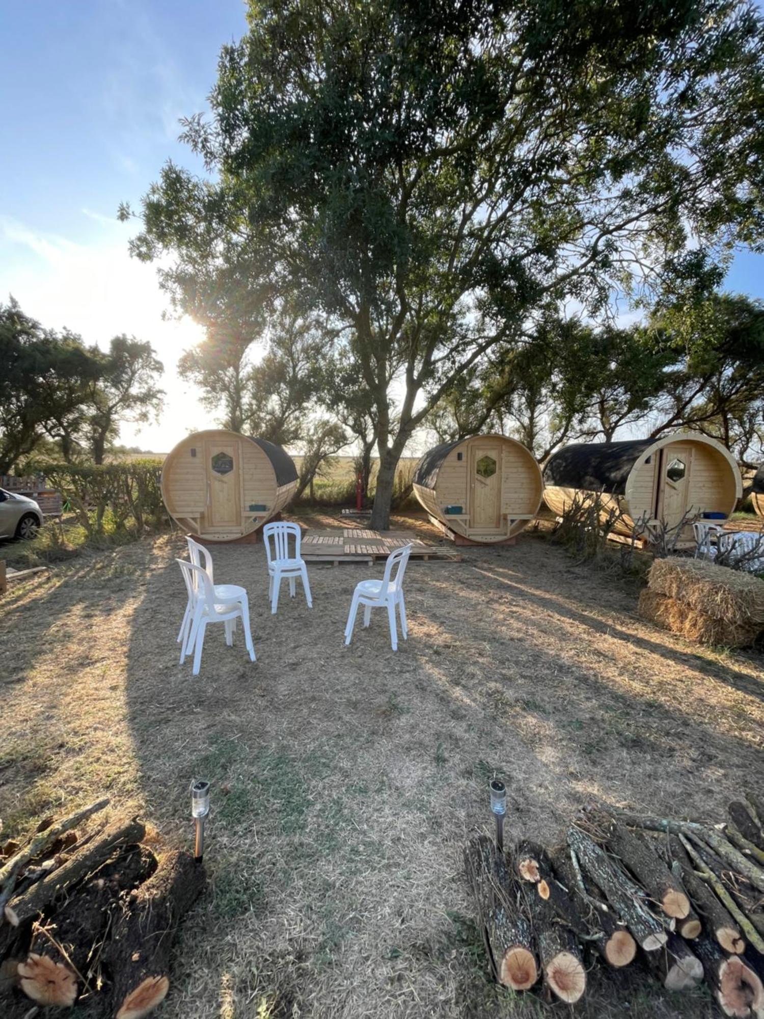 Camping Animal King Esnandes ภายนอก รูปภาพ