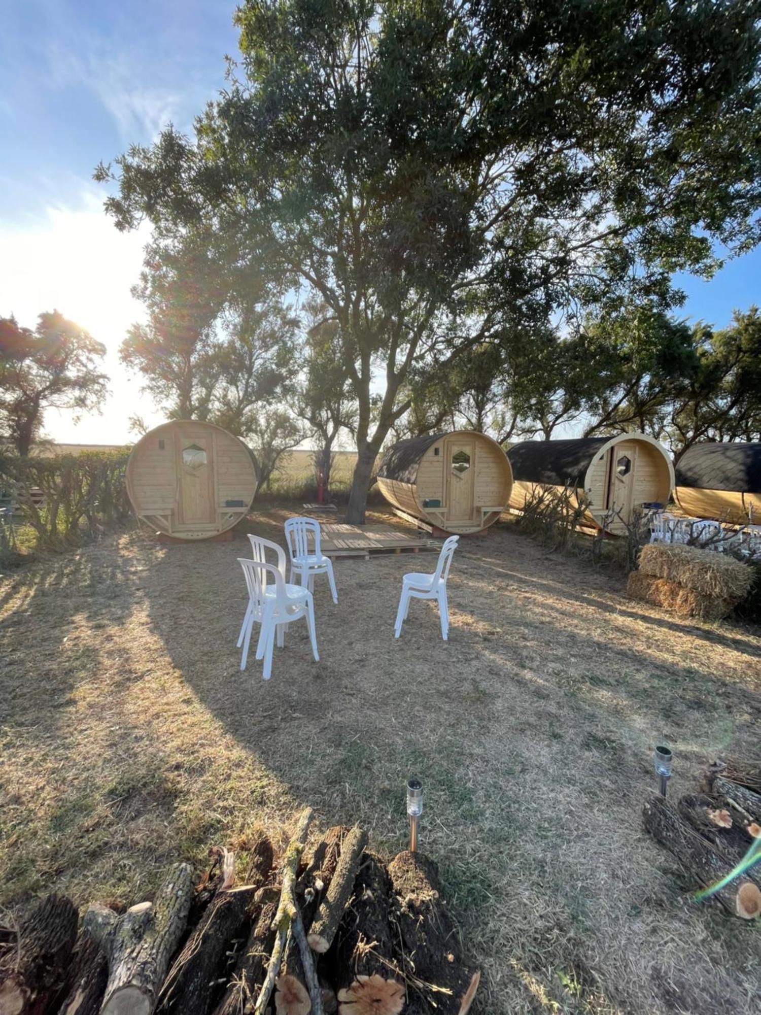 Camping Animal King Esnandes ภายนอก รูปภาพ