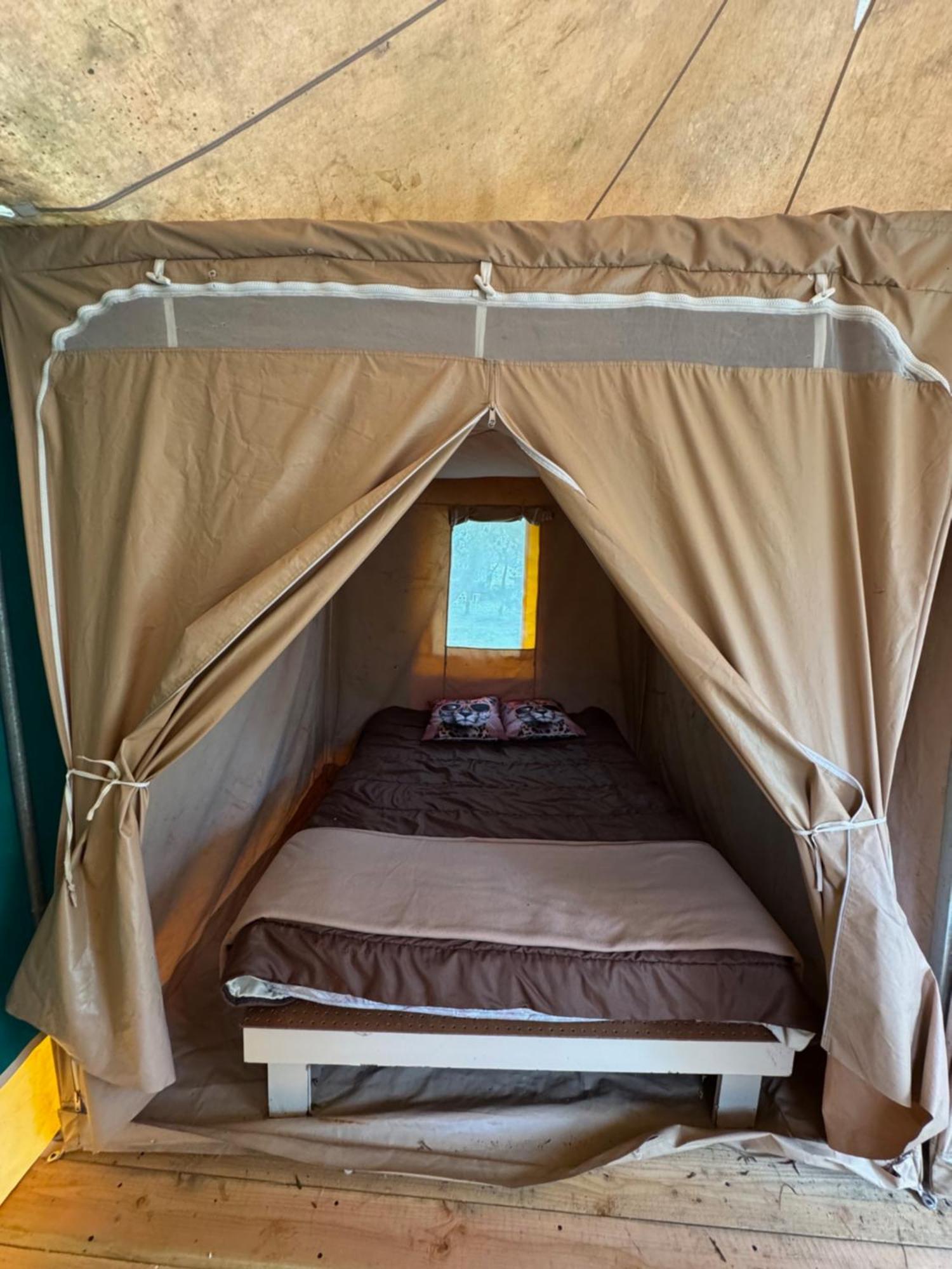 Camping Animal King Esnandes ภายนอก รูปภาพ