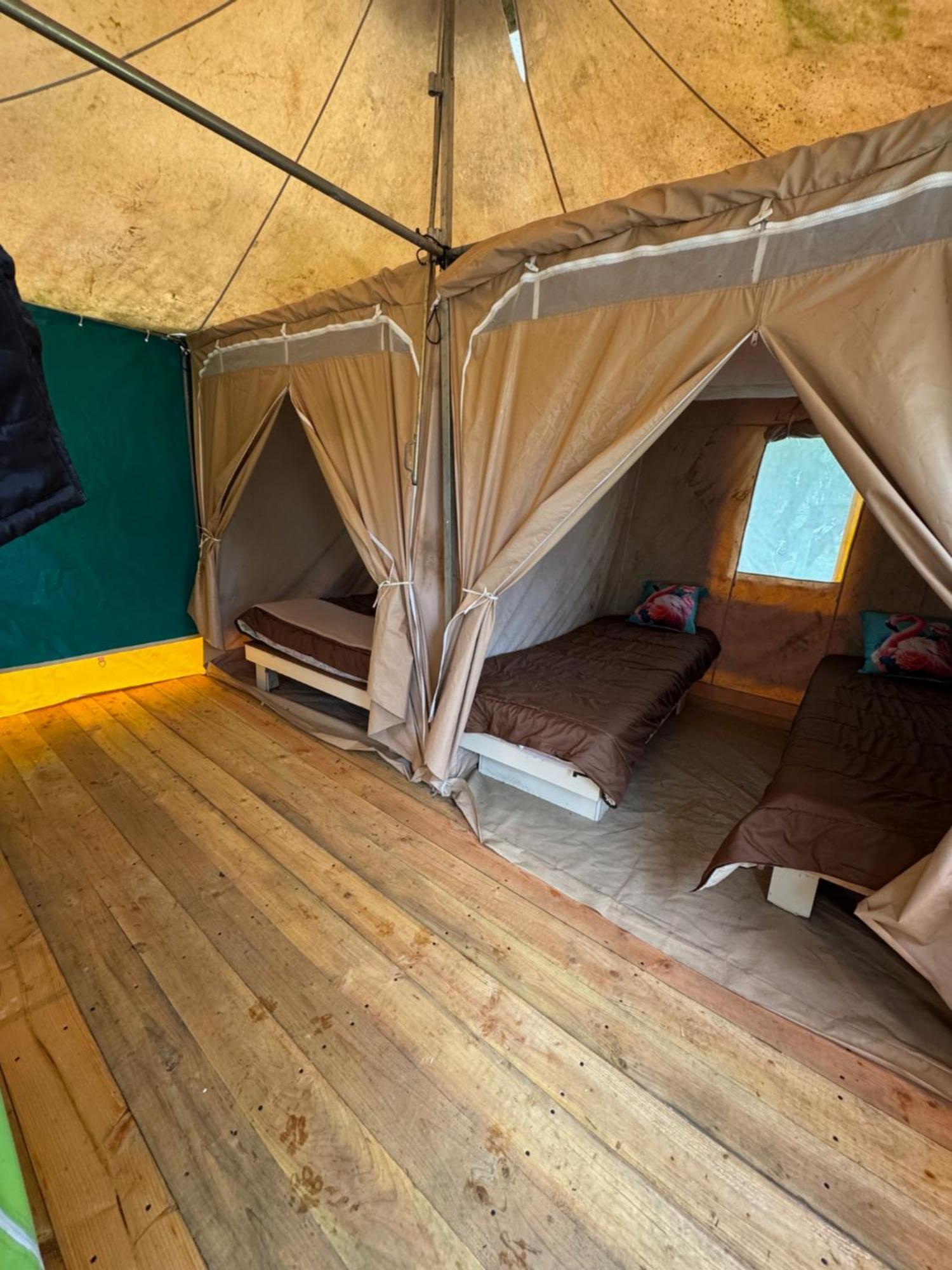 Camping Animal King Esnandes ภายนอก รูปภาพ