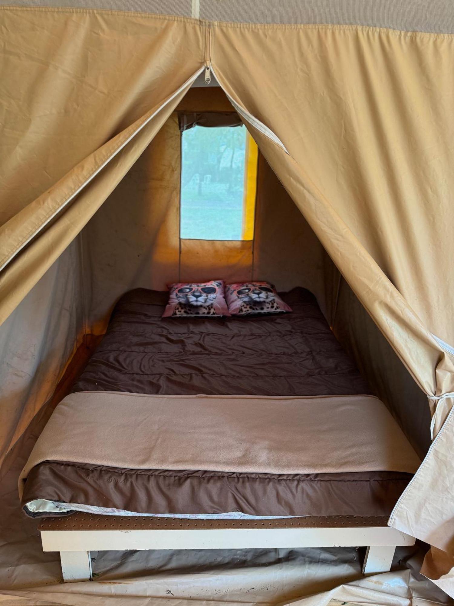 Camping Animal King Esnandes ภายนอก รูปภาพ