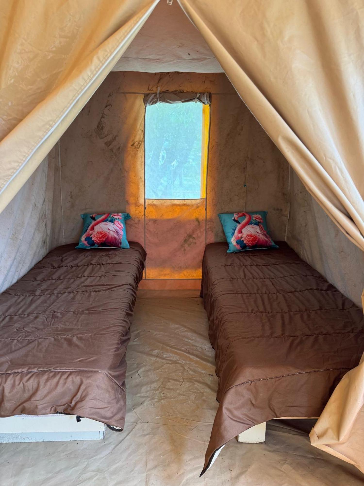 Camping Animal King Esnandes ภายนอก รูปภาพ