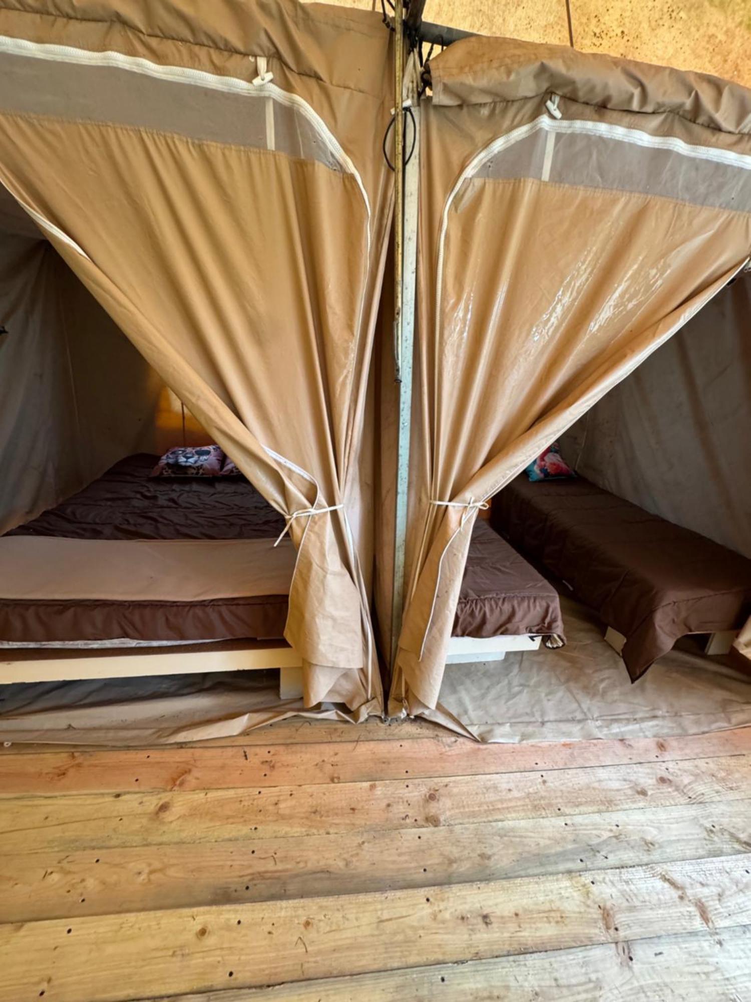 Camping Animal King Esnandes ภายนอก รูปภาพ