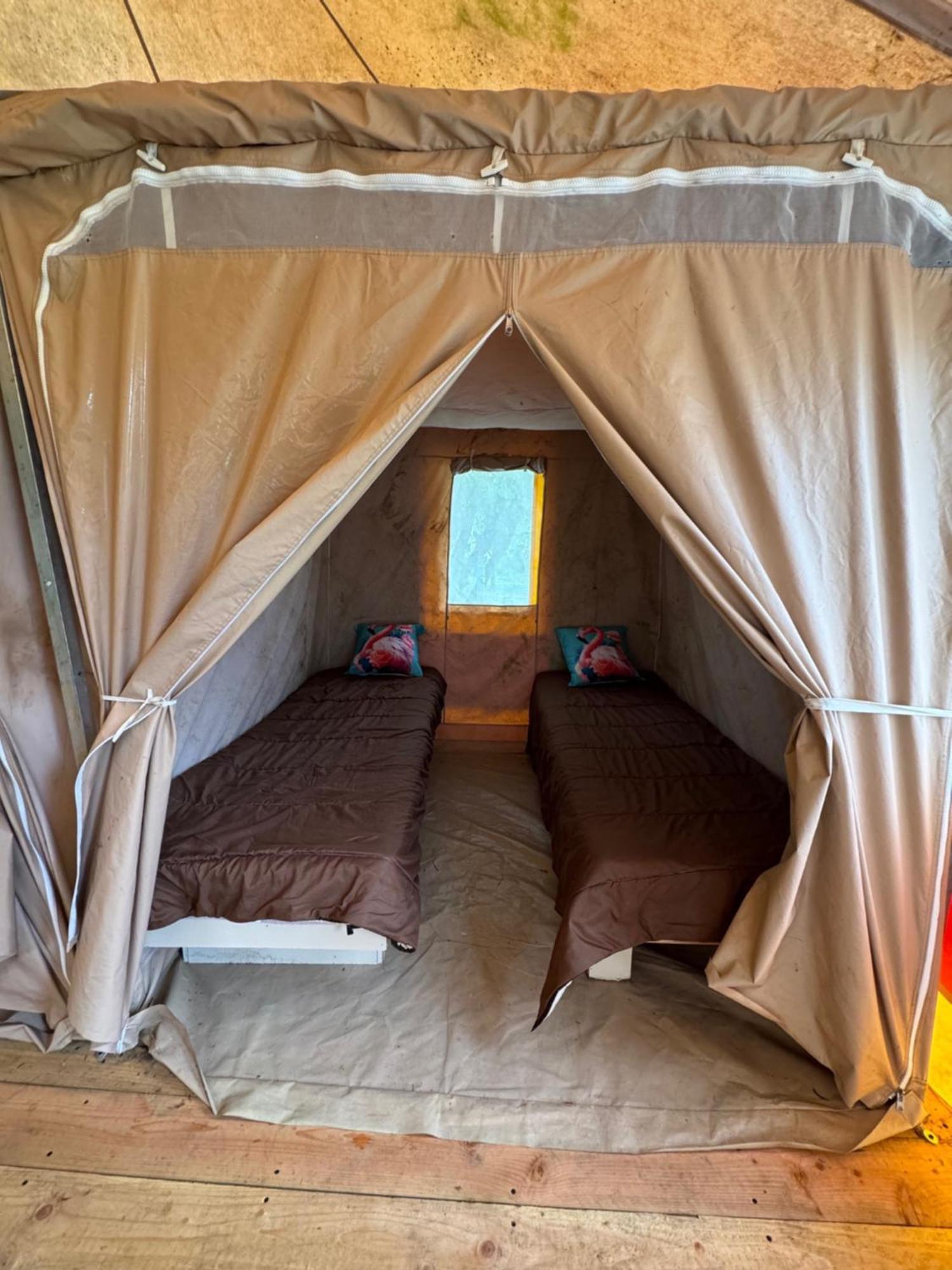 Camping Animal King Esnandes ภายนอก รูปภาพ