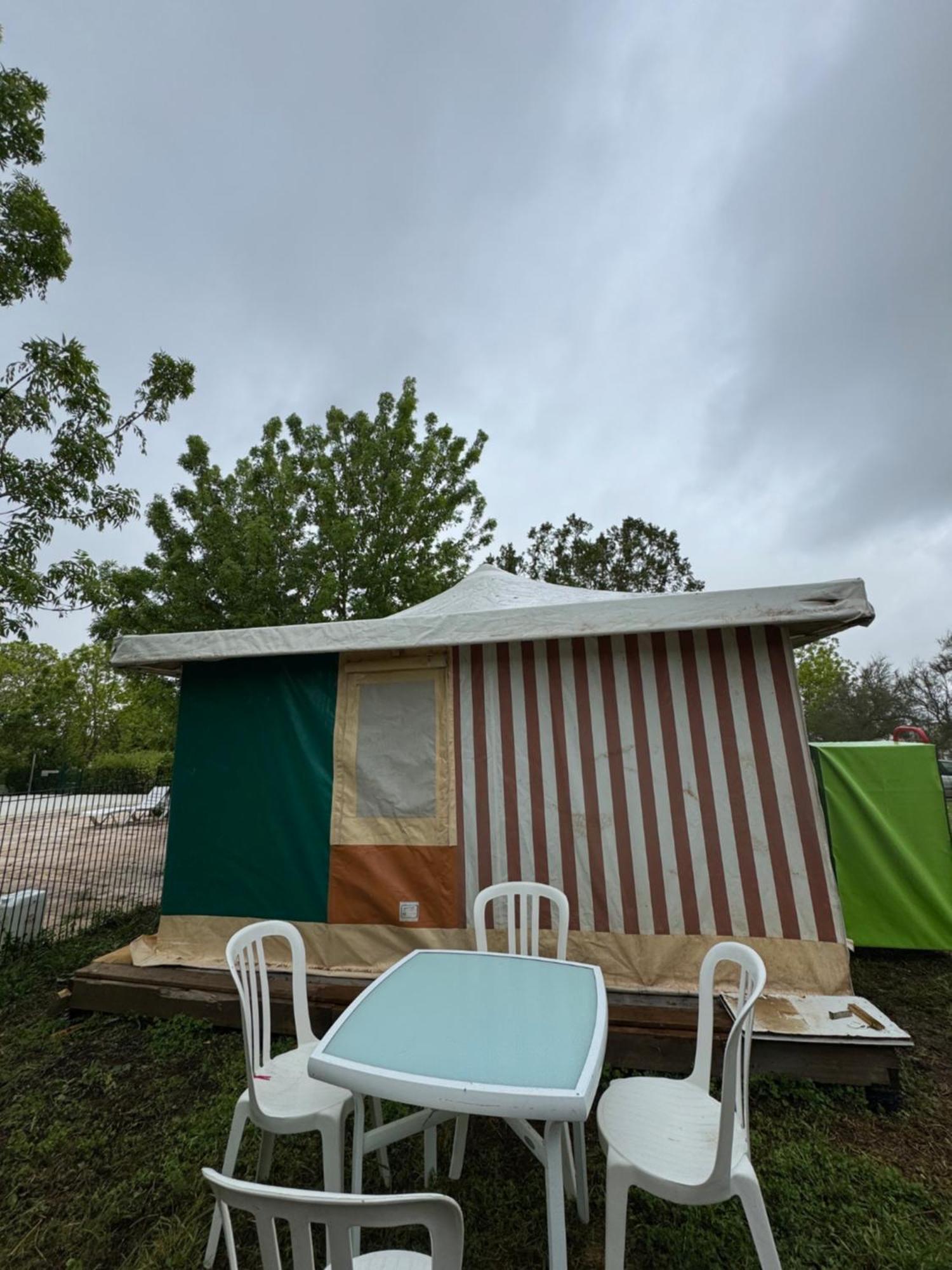 Camping Animal King Esnandes ภายนอก รูปภาพ