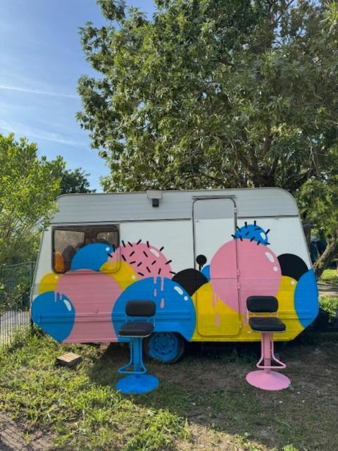 Camping Animal King Esnandes ภายนอก รูปภาพ
