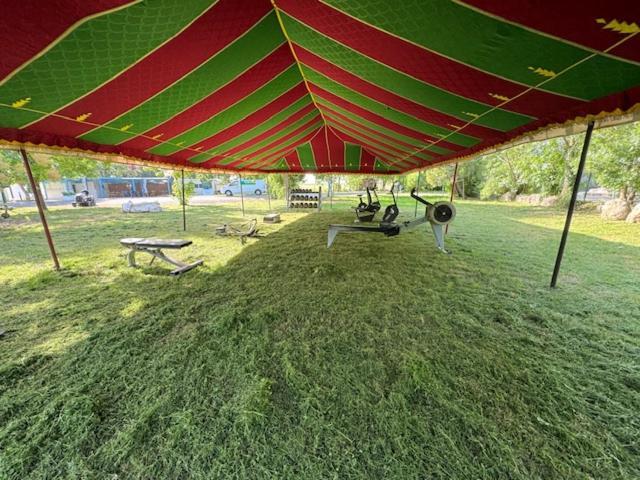 Camping Animal King Esnandes ภายนอก รูปภาพ