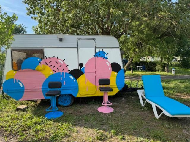 Camping Animal King Esnandes ภายนอก รูปภาพ