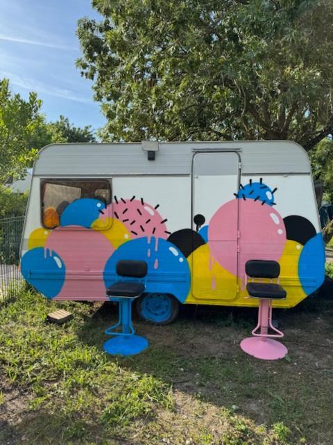 Camping Animal King Esnandes ภายนอก รูปภาพ